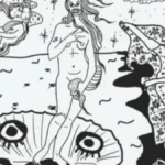 Malfeitona: releitura de obras de arte com desenho cego no Sesc Piracicaba