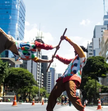 Mané Boneco: intervenção lúdica no Sesc Piracicaba