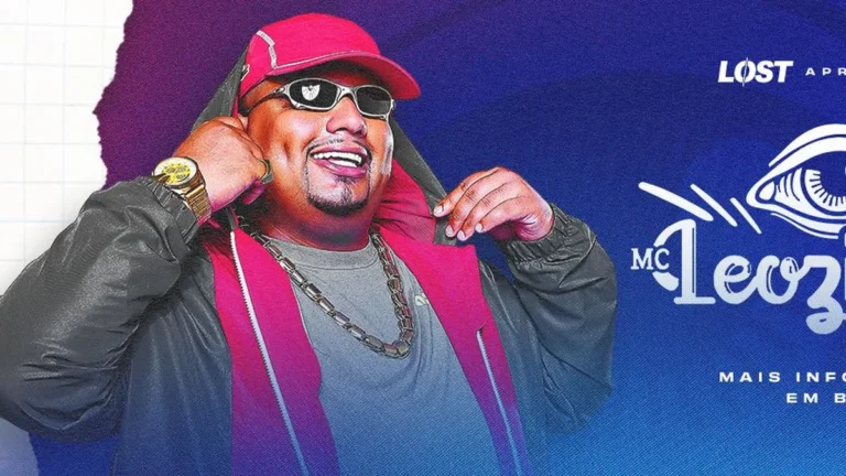 MC Leozinho ZS em edição especial da LOST no Dvines, Piracicaba