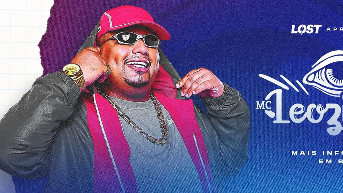 MC Leozinho ZS em edição especial da LOST no Dvines, Piracicaba