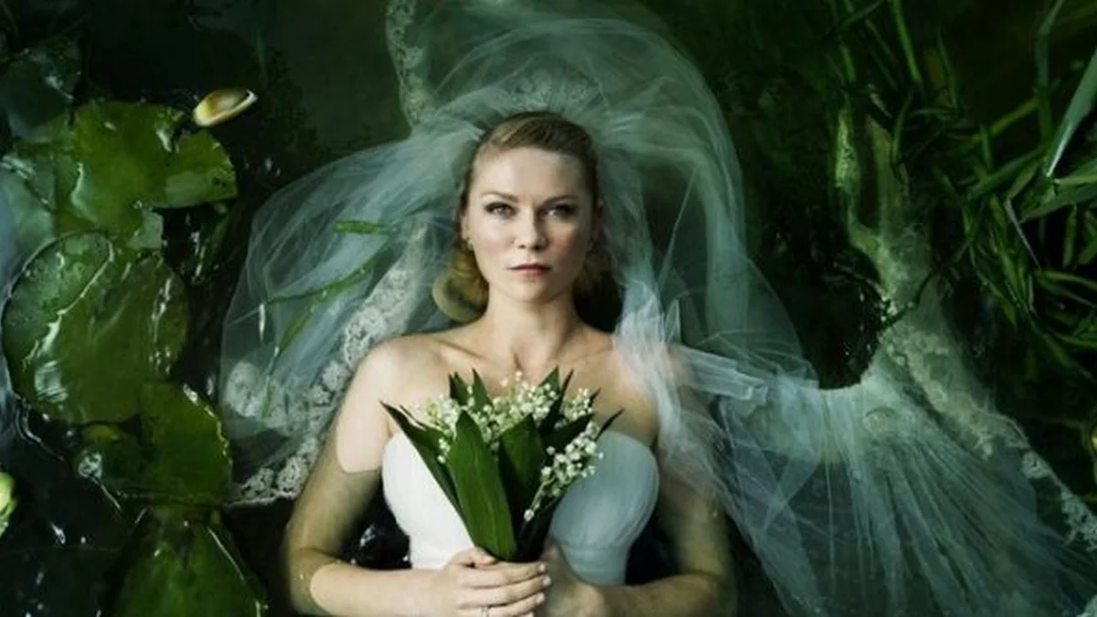 Melancolia: Filme de Lars von Trier no Sesc Piracicaba