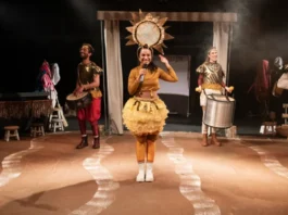 Mudanças no Galinheiro: Peça teatral inspira ciclo de renovação no Sesc Piracicaba