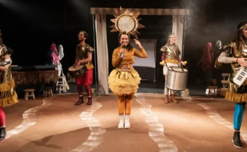 Mudanças no Galinheiro: Peça teatral inspira ciclo de renovação no Sesc Piracicaba