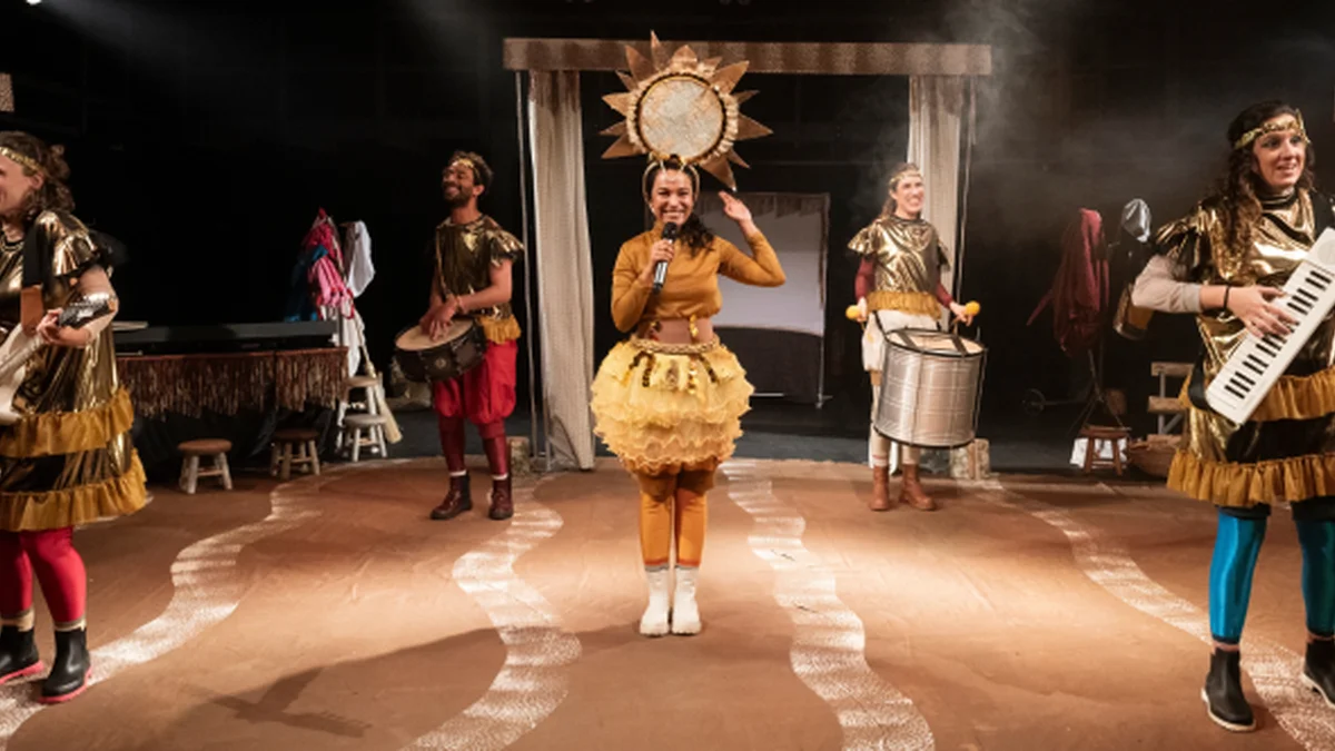 Mudanças no Galinheiro: Peça teatral inspira ciclo de renovação no Sesc Piracicaba