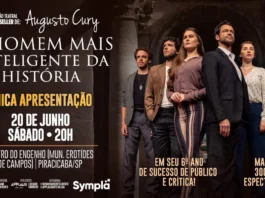 O Homem Mais Inteligente da História em Piracicaba
