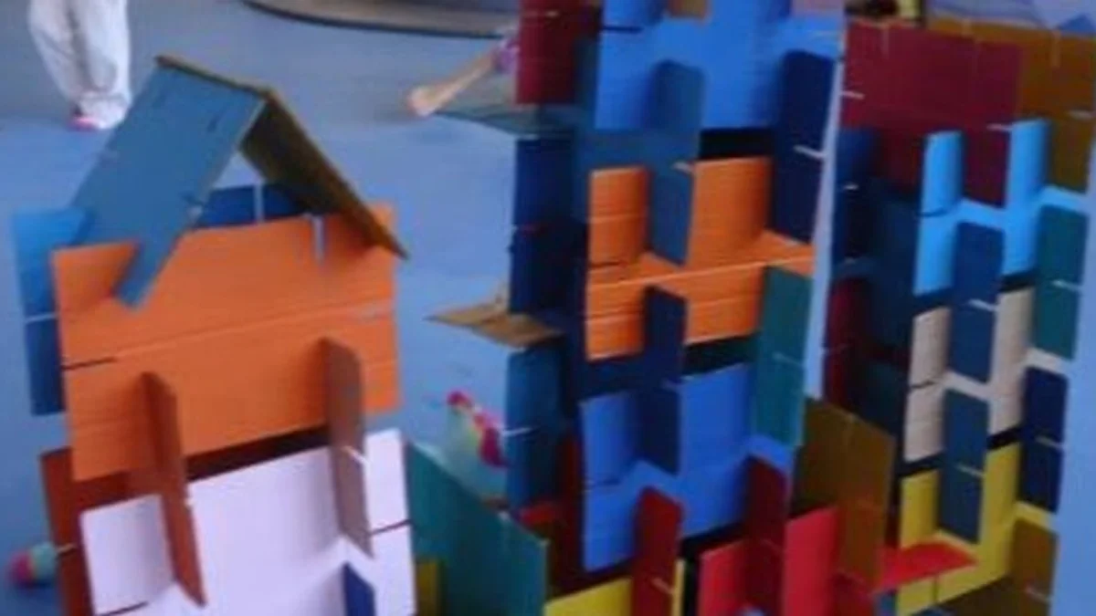 Oficina Arquitetando: Construç