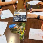 Oficina literária ‘O Nada’ com Cássio Camilo Almeida de Negri em Piracicaba