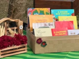 PicNic Literário no SESC Piracicaba: Histórias e Cores