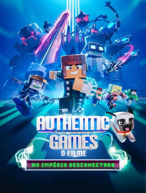 Authentic Games No Império Desconectado