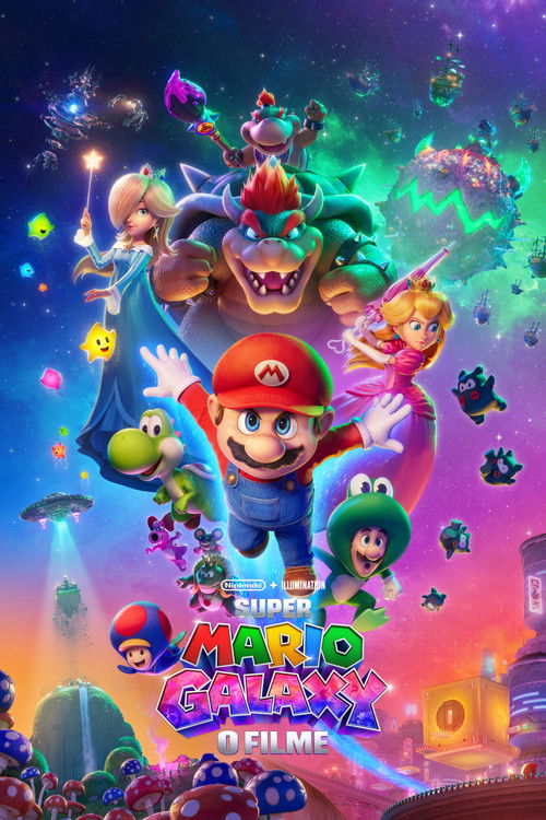 Super Mario Galaxy