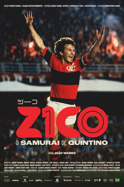 Zico – O Samurai
