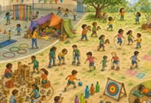 Praça do Brincar: Celebração Gratuita para Famílias no Sesc Piracicaba