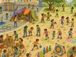 Praça do Brincar: Celebração Gratuita para Famílias no Sesc Piracicaba