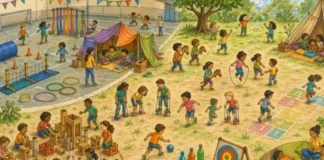 Praça do Brincar: Celebração Gratuita para Famílias no Sesc Piracicaba