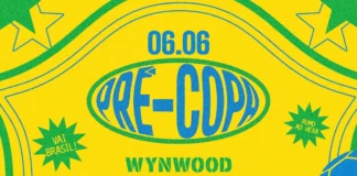 Pré-Copa no Wynwood Reserva: Roda de Samba e DJ Palila em Piracicaba