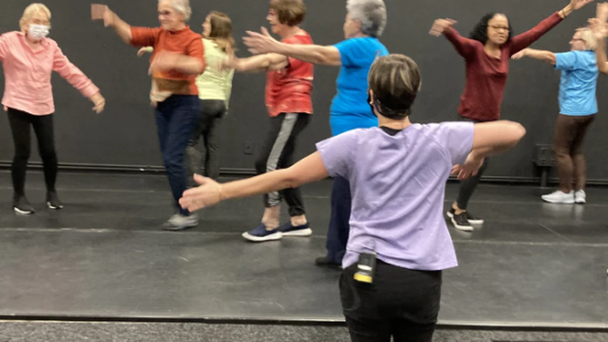 Ritmo e Consciência e Gestos que Cuidam no Sesc Piracicaba