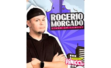 Rogério Morgado: Stand Up Comedy em Piracicaba