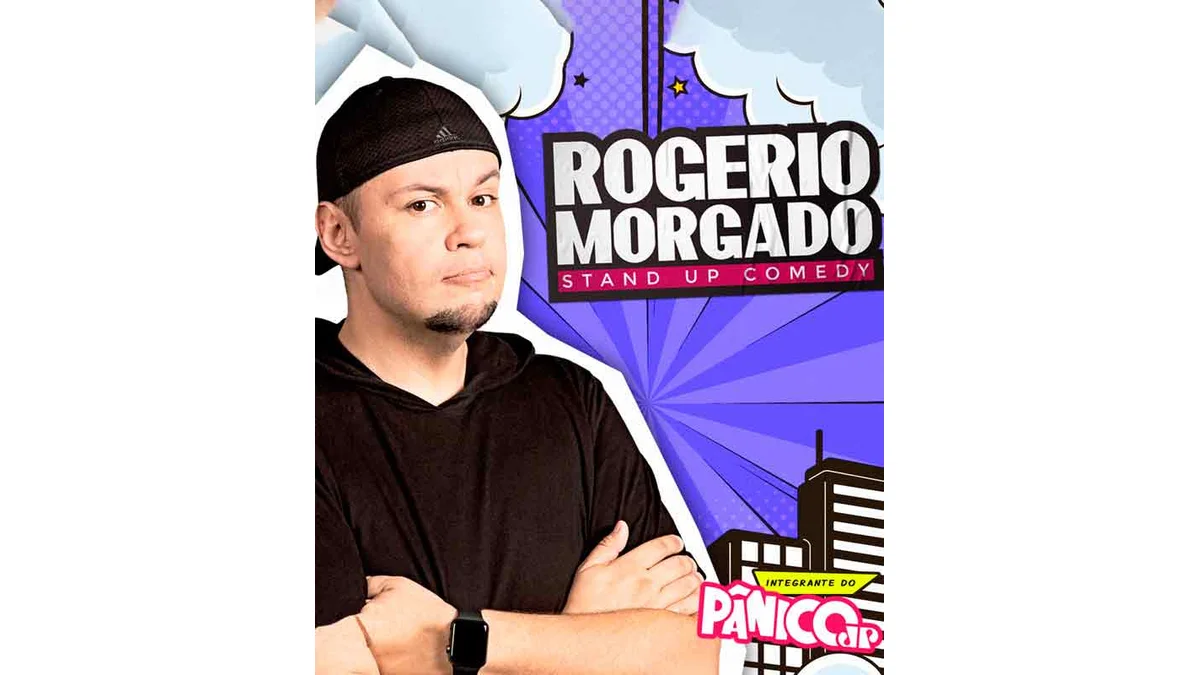 Rogério Morgado: Stand Up Comedy em Piracicaba