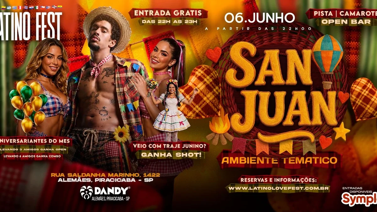 San Juan Latino Fest: Festa Ju