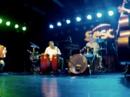 Sanfonia Jazz: repertório eclético com sanfona e improviso no Sesc Piracicaba