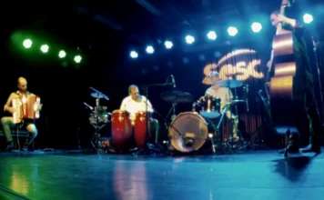 Sanfonia Jazz: repertório eclético com sanfona e improviso no Sesc Piracicaba