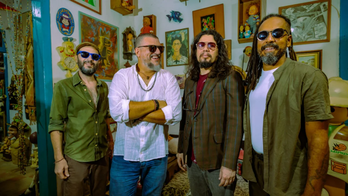 Seu Pereira e Coletivo 401 apresenta o álbum ‘Obsoleto’ no Sesc Piracicaba