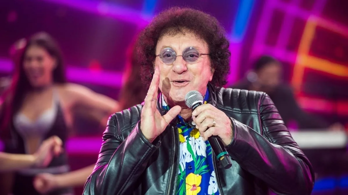 Silvio Brito - 'Tá Todo Mundo Louco, Oba!' em Piracicaba