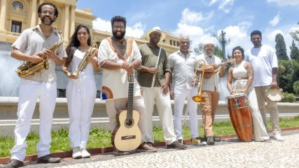Sonhos de Lundu: Homenagem a compositores negros de choro no Sesc Piracicaba