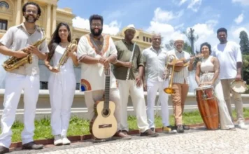 Sonhos De Lundu: Homenagem A C