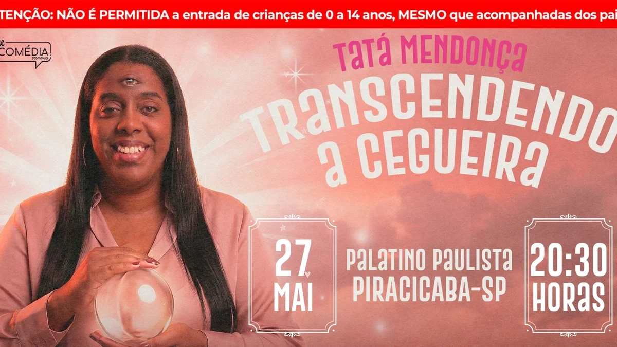 Tatá Mendonça Em Piracicaba: S
