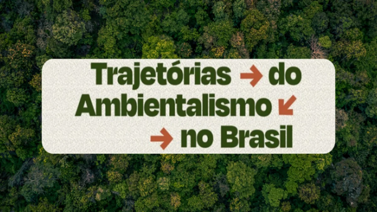 Trajetórias do Ambientalismo: Exibição no Sesc Piracicaba