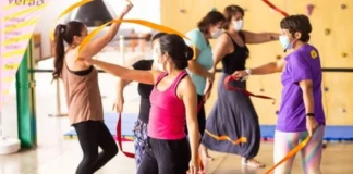 Yoga, os 4 elementos vitais e Dança no Sesc Piracicaba