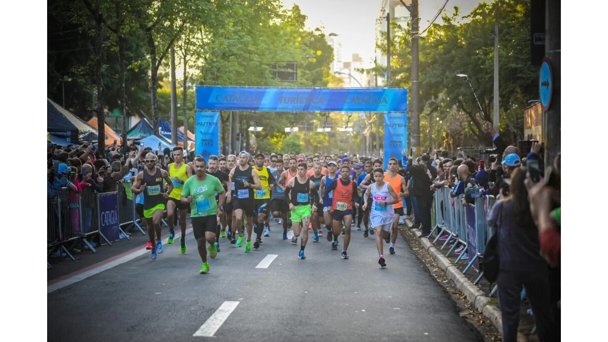 15ª Corrida Turística de Piracicaba: Percursos e Solidariedade na Rua do Porto