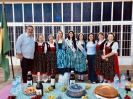 15ª Festa do Vinho de Santana celebra cultura tirolesa em Piracicaba