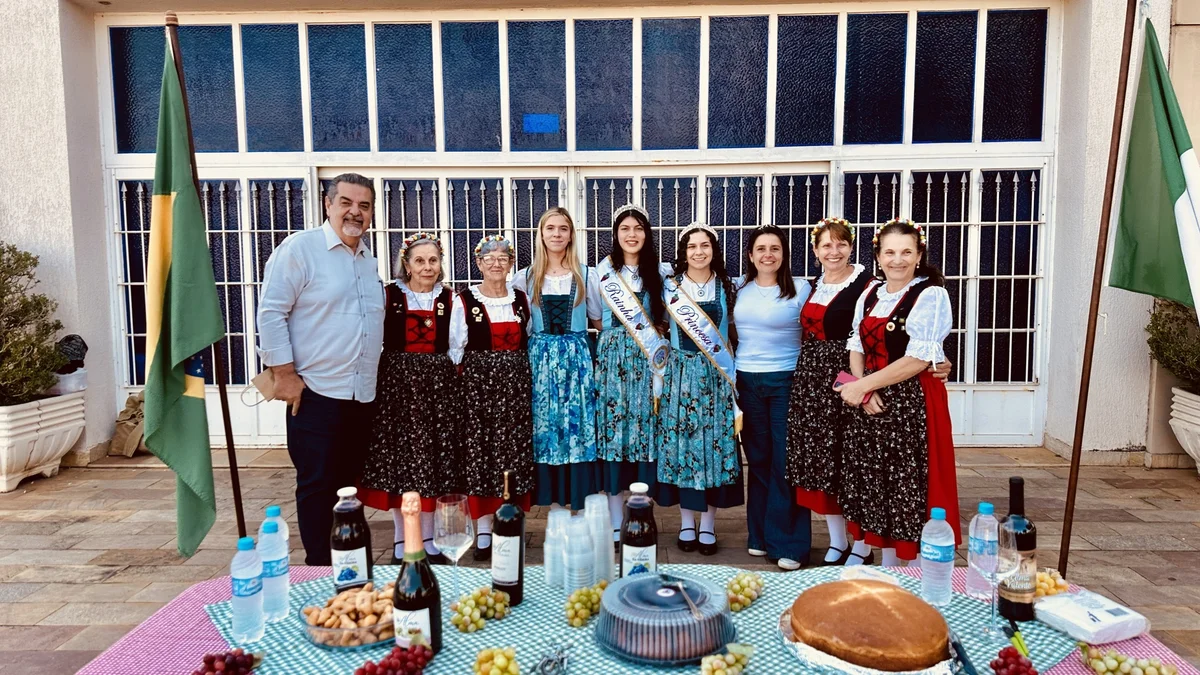 15ª Festa do Vinho de Santana celebra cultura tirolesa em Piracicaba