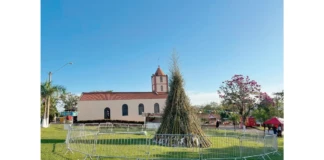 91ª Festa de São João do Tupi em Piracicaba