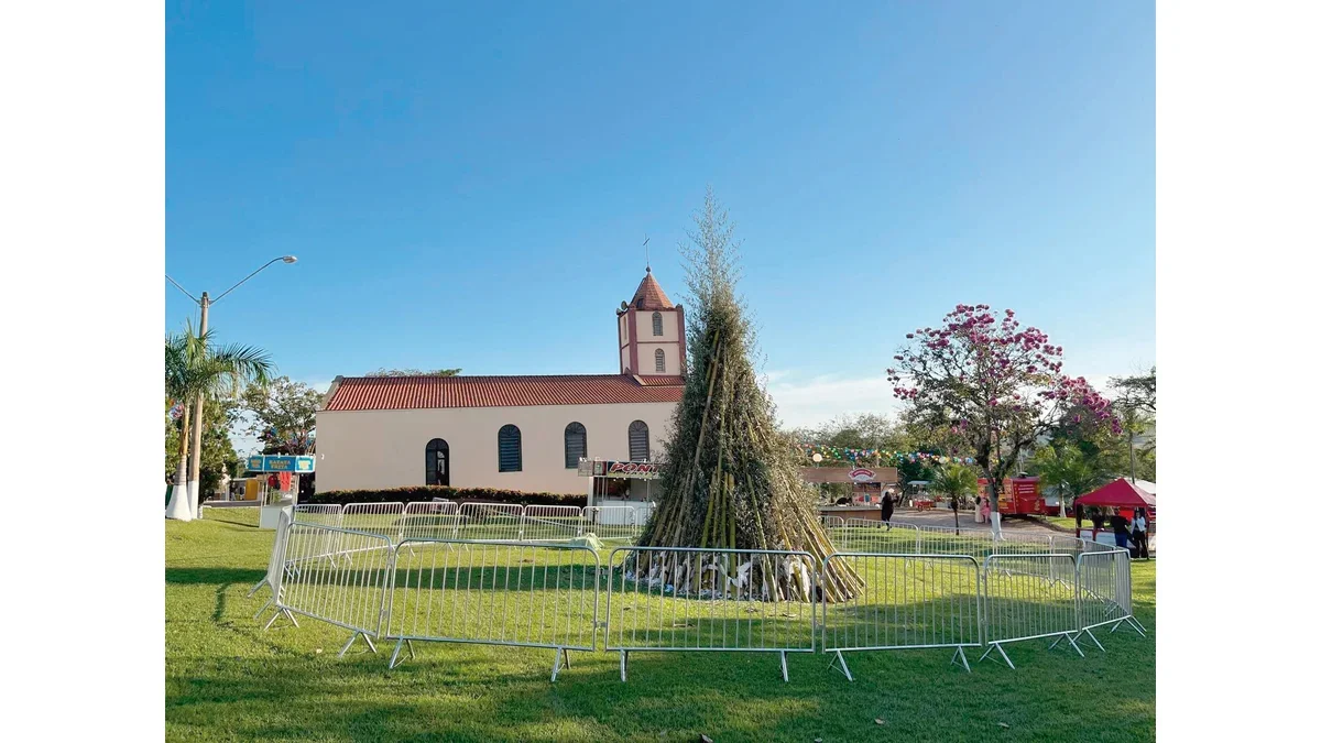 91ª Festa de São João do Tupi em Piracicaba