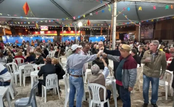 Festa de Santo Antônio. Foto: Prefeitura de Piracicaba
