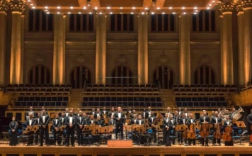 Banda Sinfônica do Exército em concerto gratuito no Teatro Municipal Dr. Losso Netto