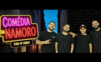 Comédia em Público: Especial Dia dos Namorados com Daniel Reis em Piracicaba