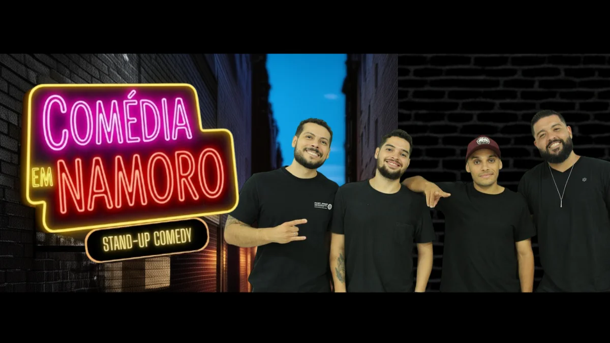 Comédia em Público: Especial Dia dos Namorados com Daniel Reis em Piracicaba