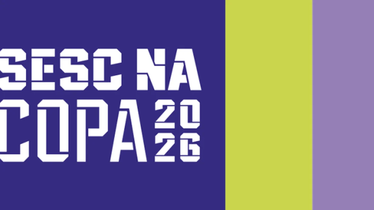 Conexões da Copa: transmissão dos jogos no Sesc Piracicaba