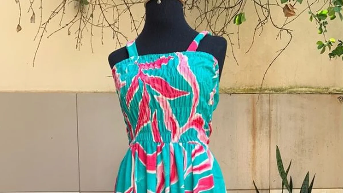 Curso de Vestido Longo: Técnicas de Lastex no Sesc Piracicaba