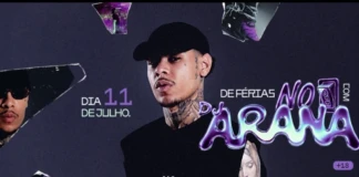 DJ Arana no Mr. Dandy em Piracicaba