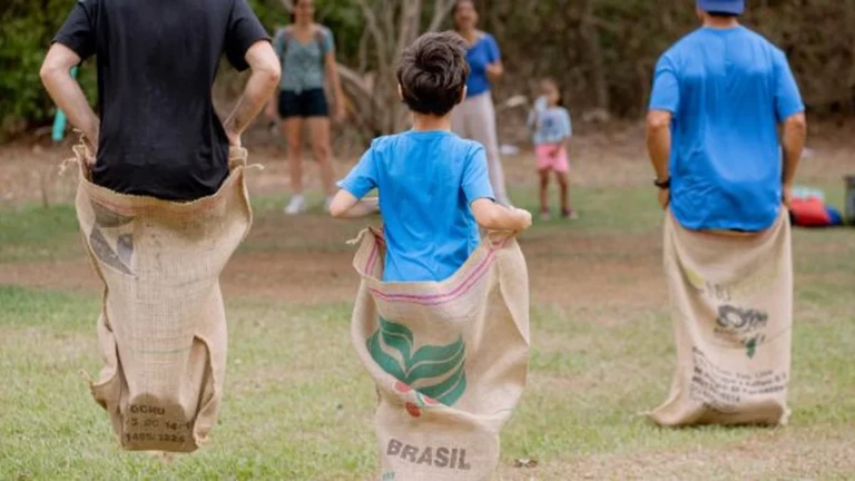 Inscrições para as férias no Sesc Piracicaba: atividades de circo para crianças