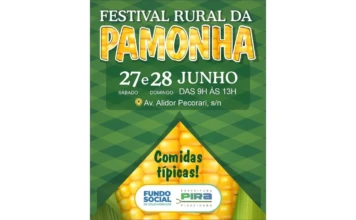 Festival Rural da Pamonha celebra tradição e sabor em Piracicaba
