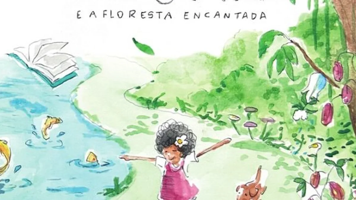 Flora e a Floresta Encantada: Mediação de Leitura no Sesc Piracicaba