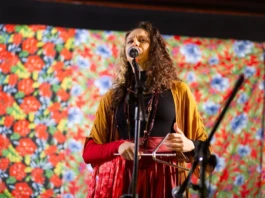 Forró Trio com Tássia Guarnieri no Engenho Central de Piracicaba