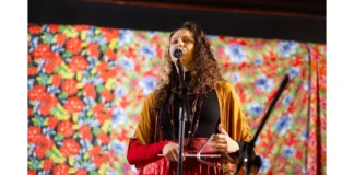 Forró Trio com Tássia Guarnieri no Engenho Central de Piracicaba