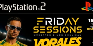 Friday Sessions com Vorales e Mdk no BRB em Piracicaba